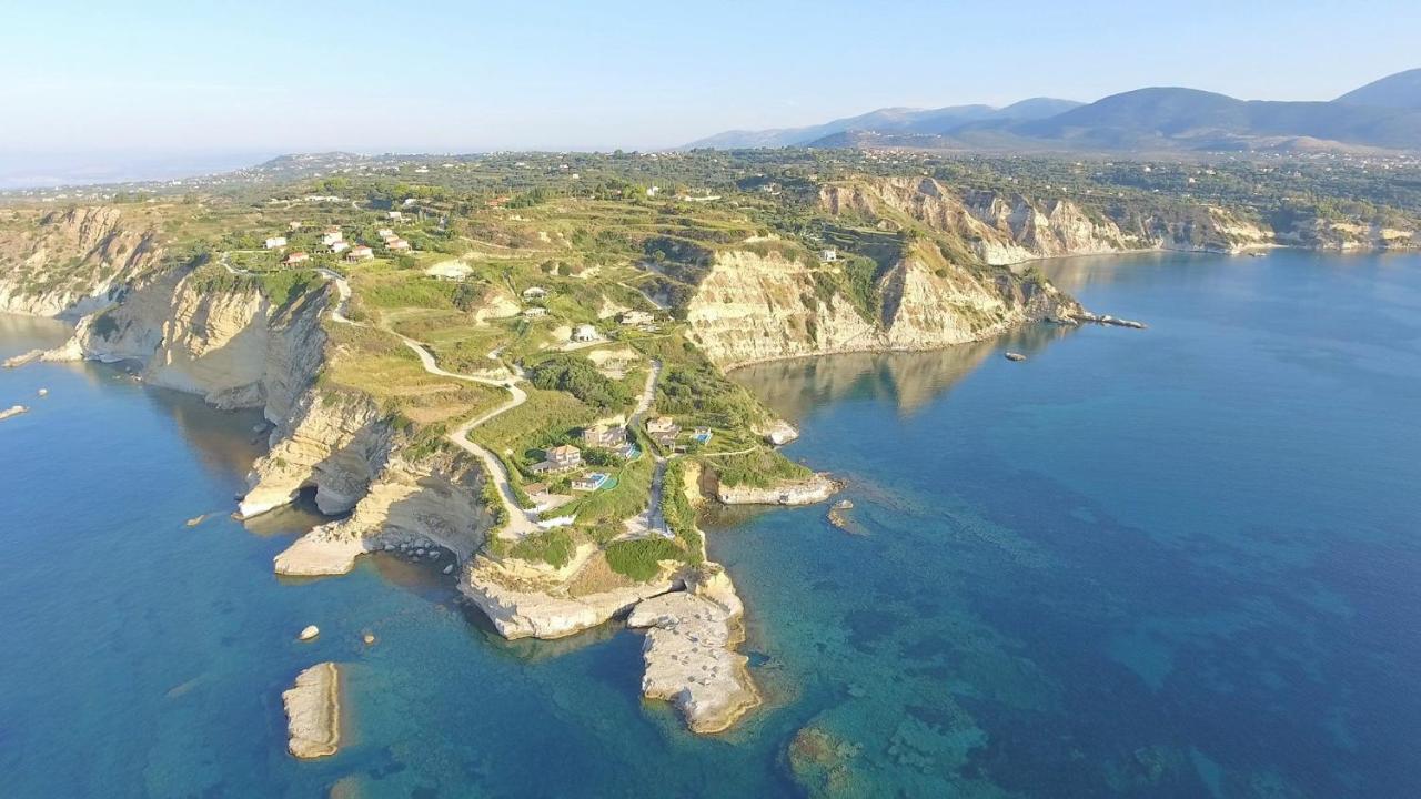 Villa Neptune Livathos  Luaran gambar