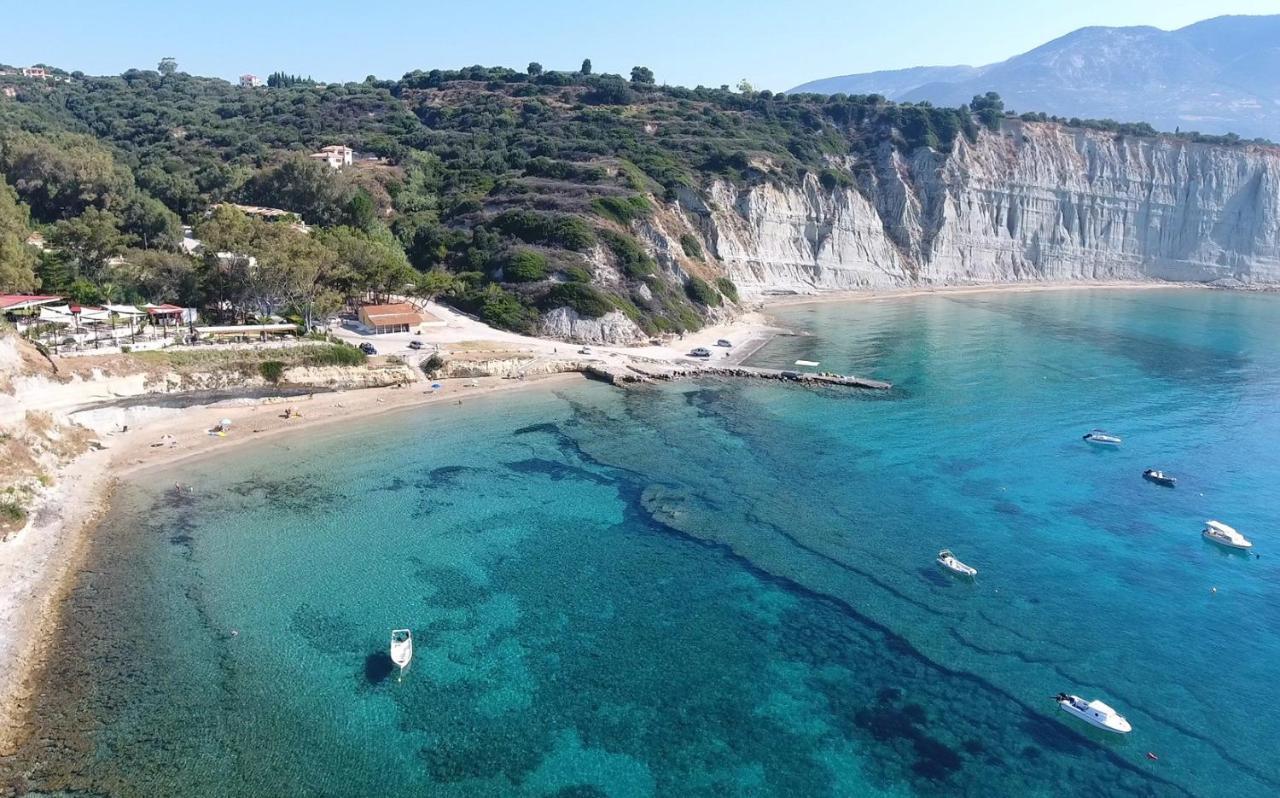 Villa Neptune Livathos  Luaran gambar