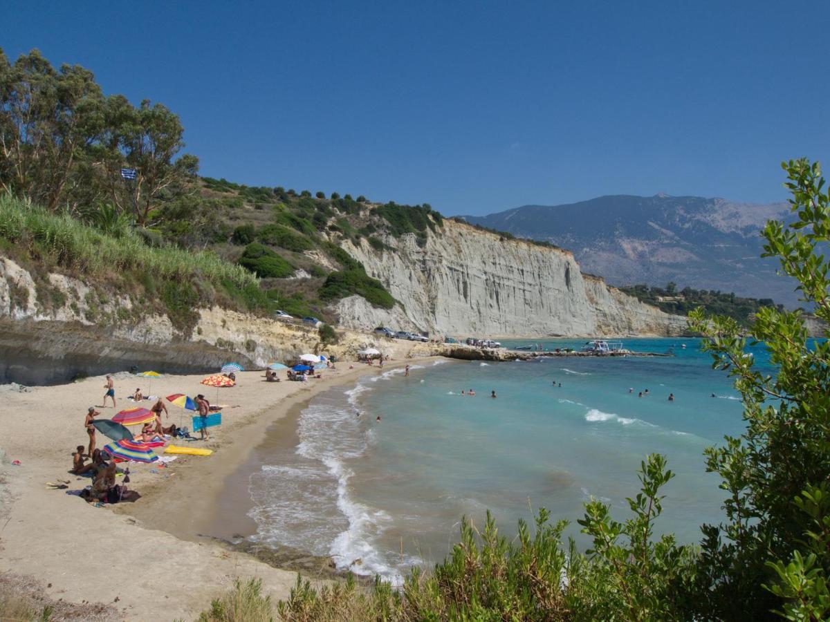 Villa Neptune Livathos  Luaran gambar