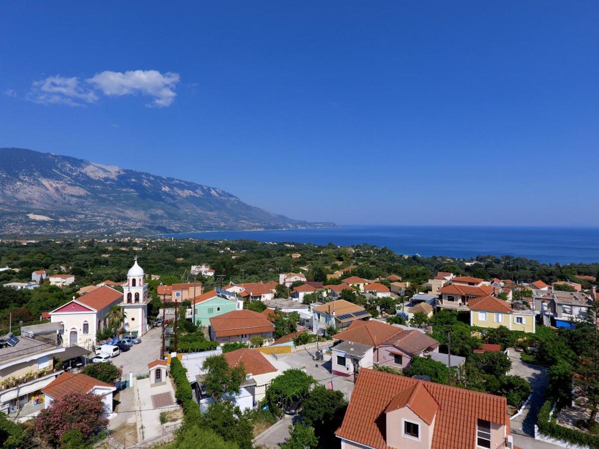 Villa Neptune Livathos  Luaran gambar