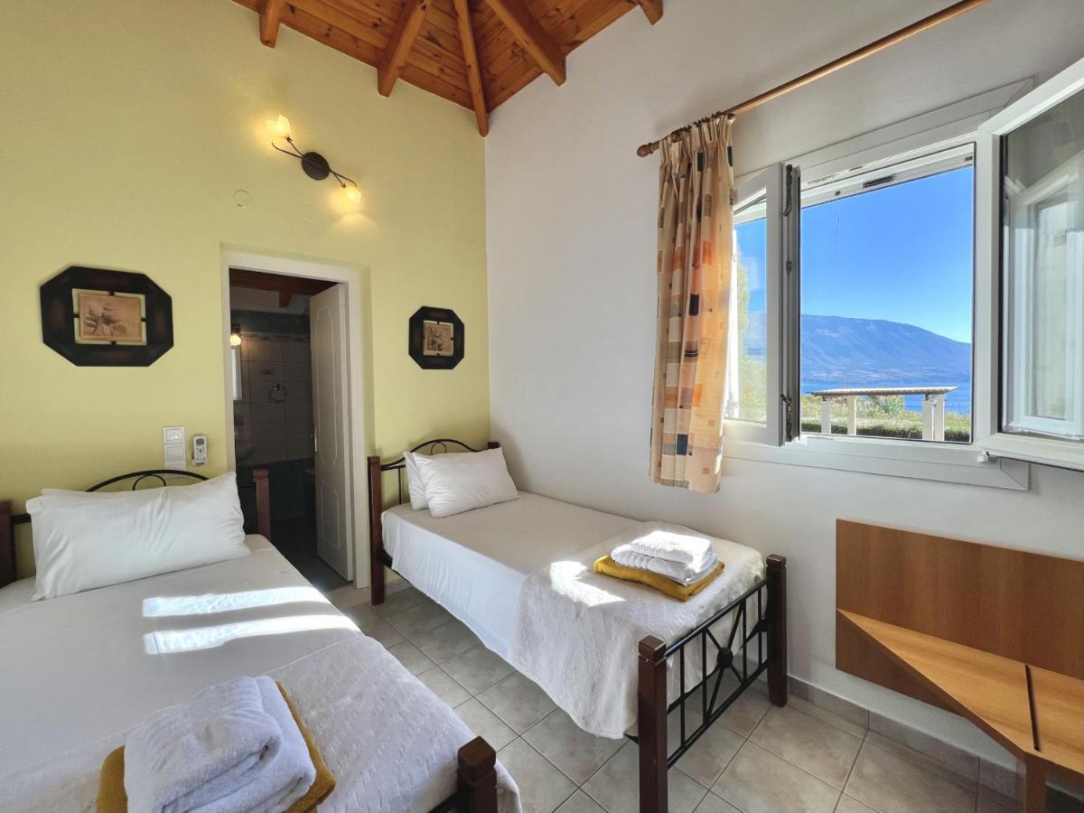 Villa Neptune Livathos  Luaran gambar