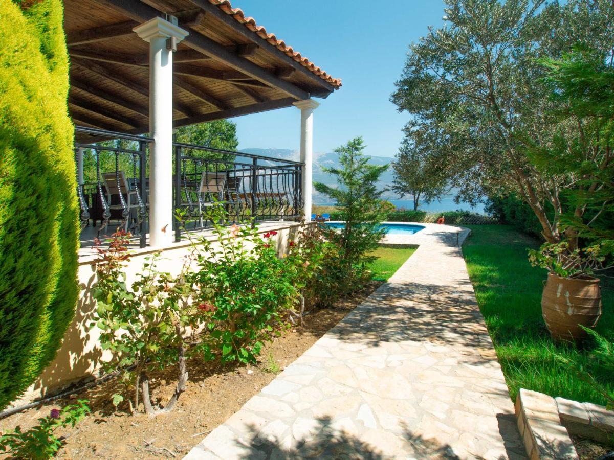 Villa Neptune Livathos  Luaran gambar