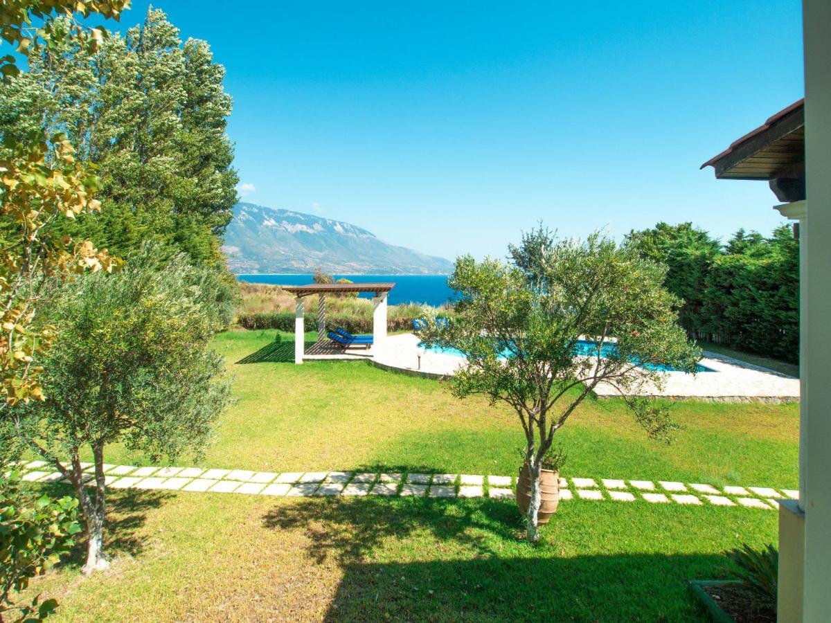 Villa Neptune Livathos  Luaran gambar