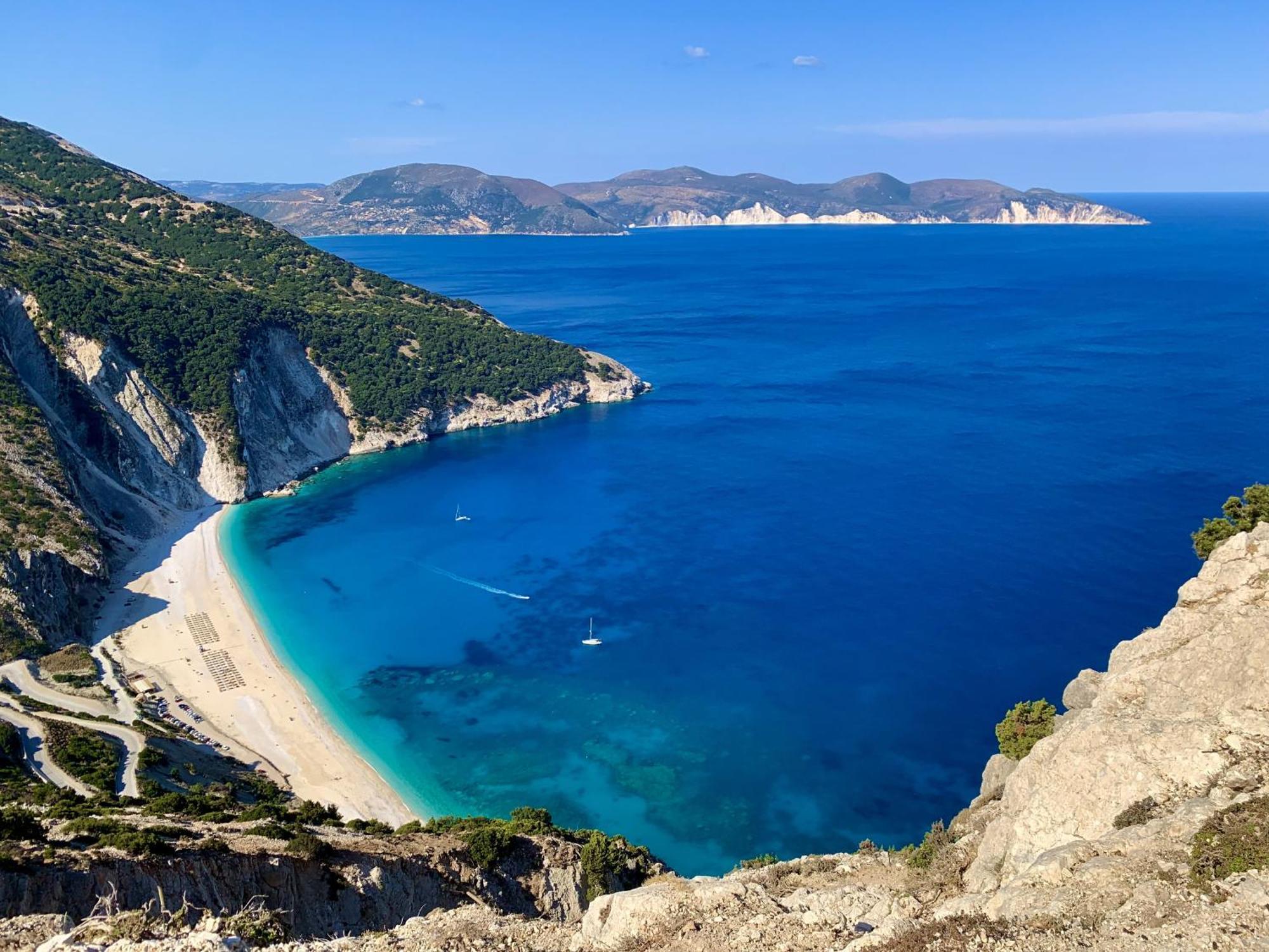 Villa Neptune Livathos  Luaran gambar