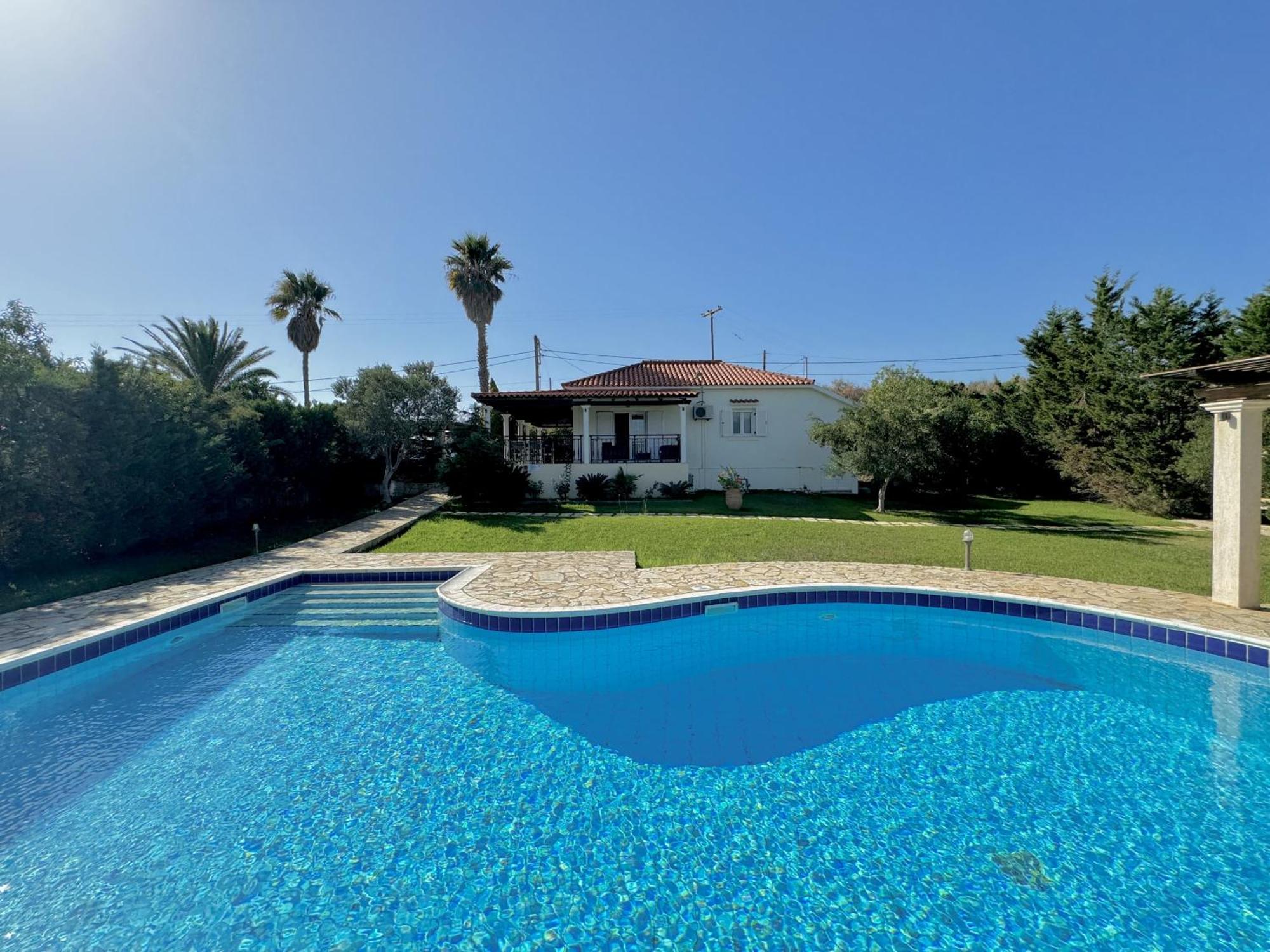 Villa Neptune Livathos  Luaran gambar