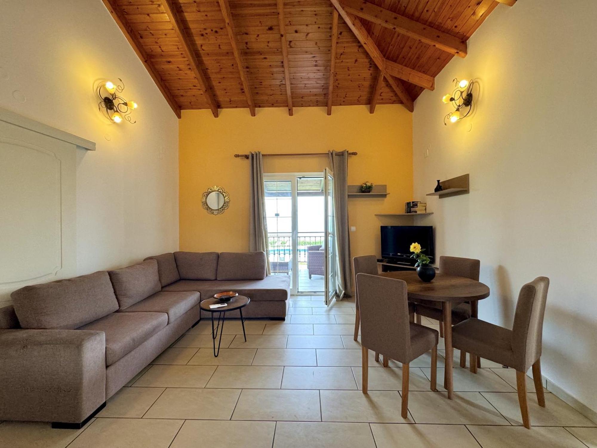 Villa Neptune Livathos  Luaran gambar