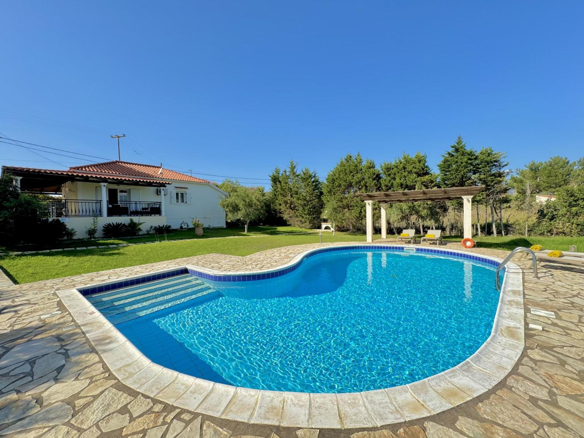 Villa Neptune Livathos  Luaran gambar