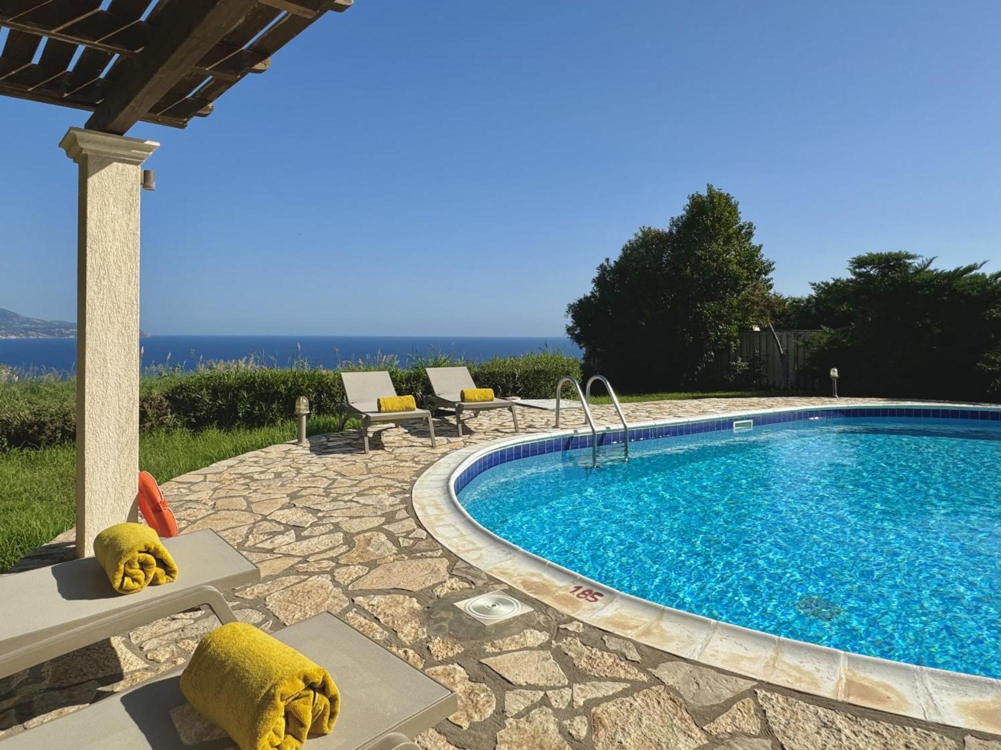 Villa Neptune Livathos  Luaran gambar