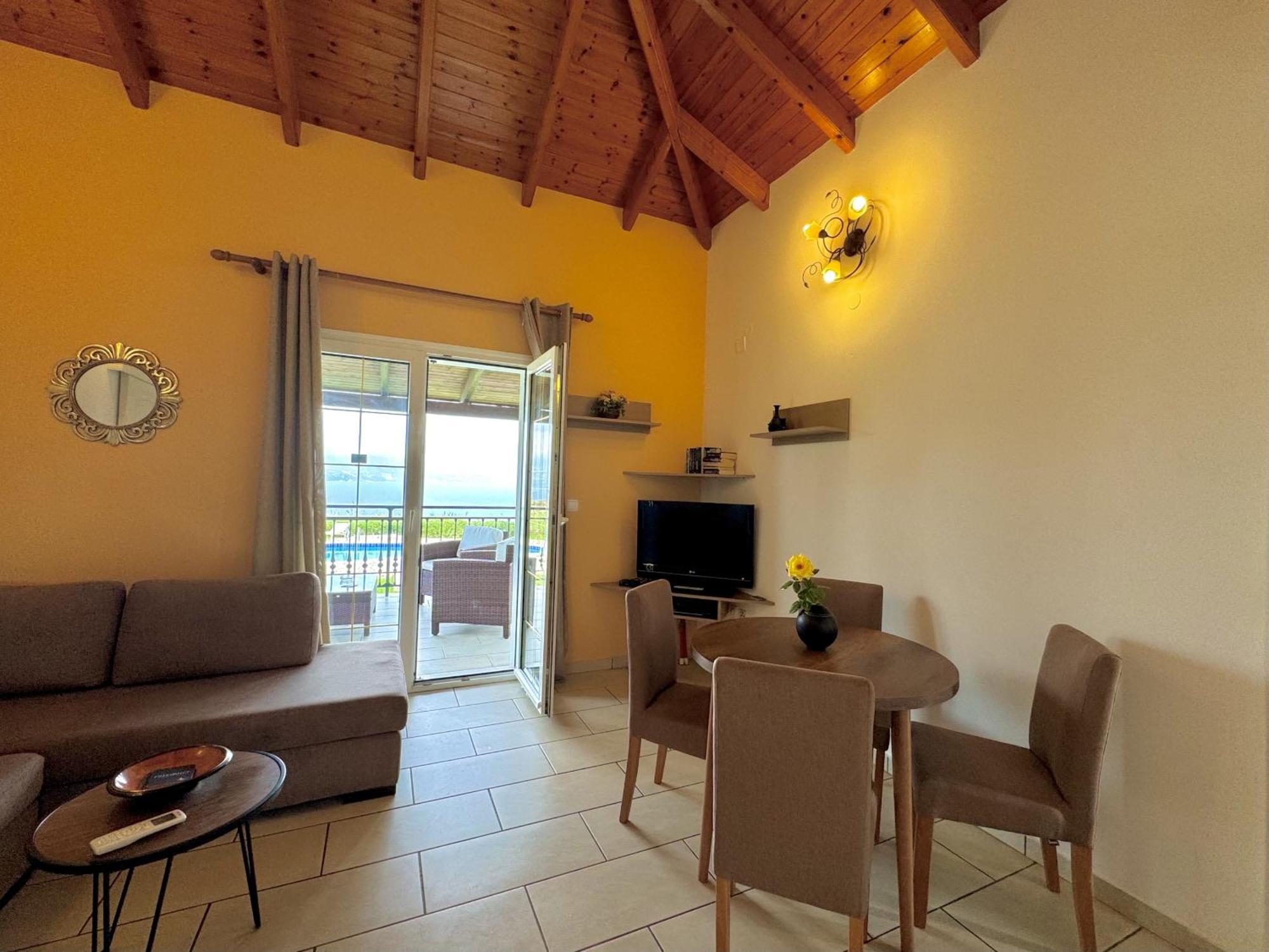 Villa Neptune Livathos  Luaran gambar