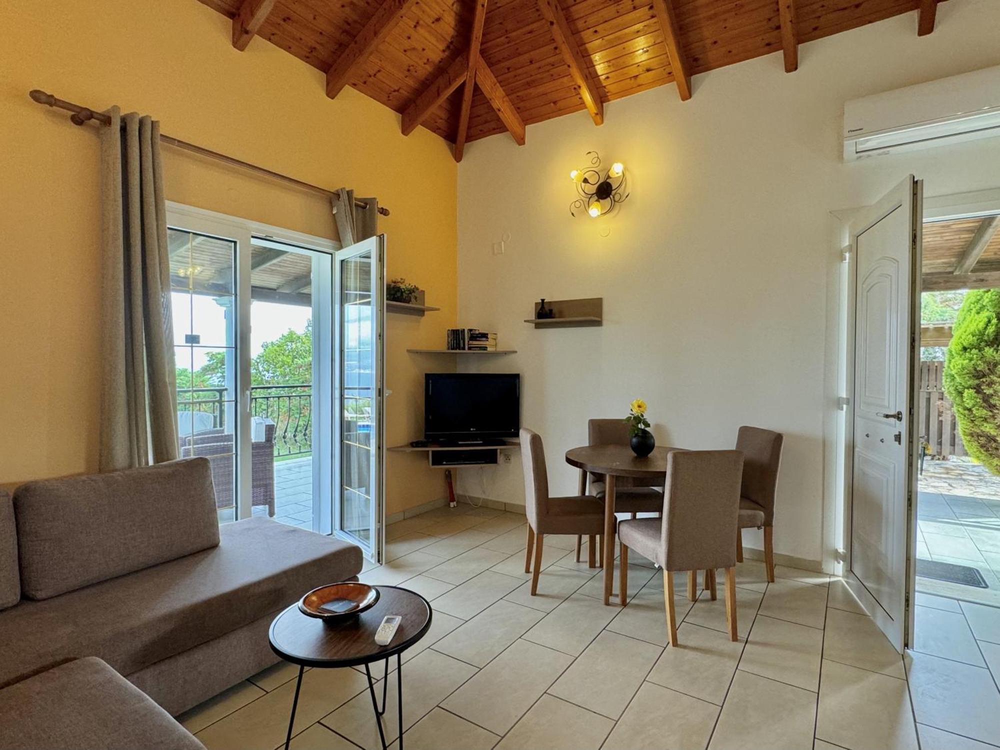 Villa Neptune Livathos  Luaran gambar