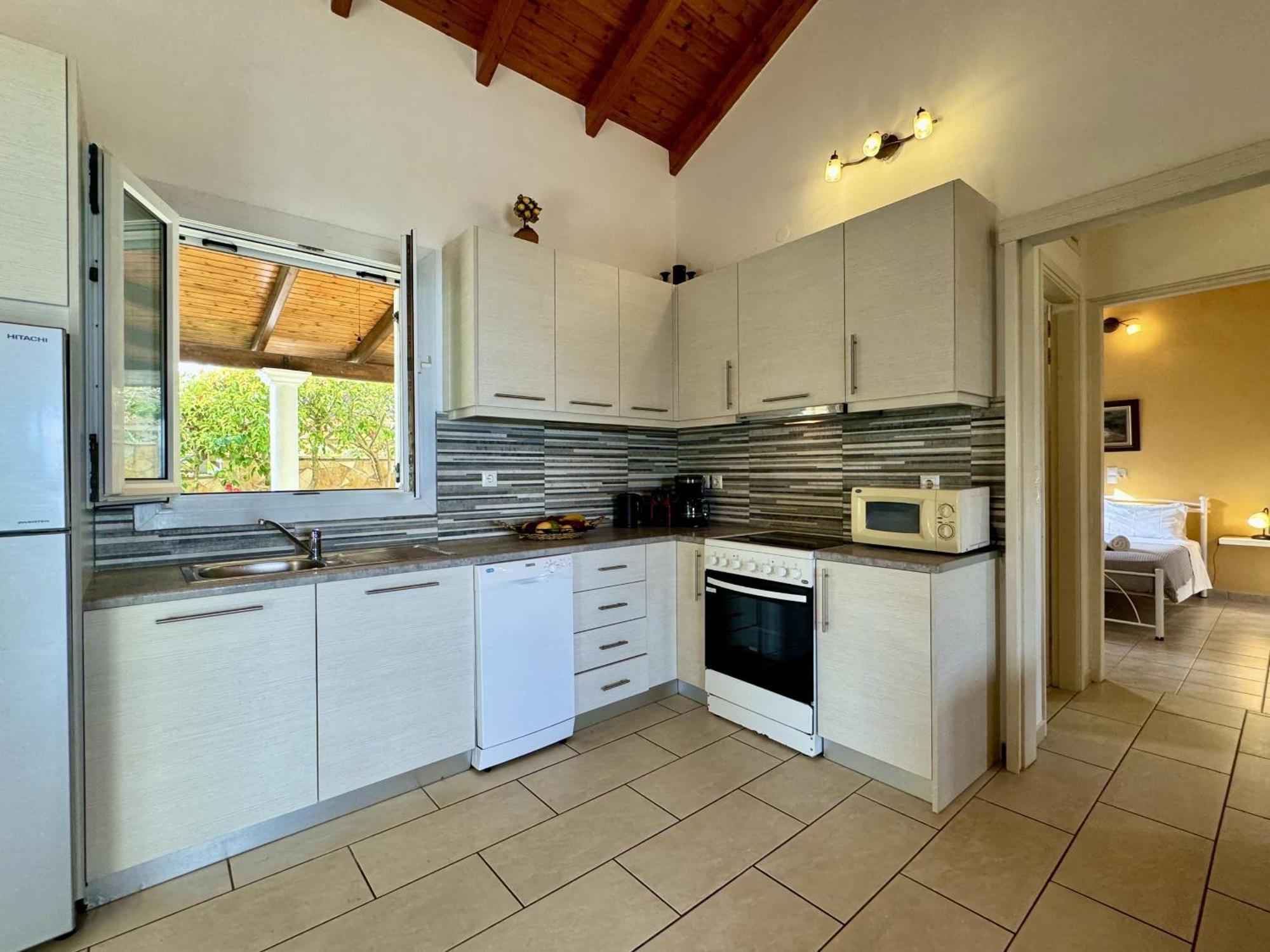 Villa Neptune Livathos  Luaran gambar